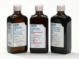 Promethazine with Codeine 8oz โ Cough & Cold Relief
